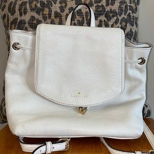 Kate Spade ♠️ Backpack Purse